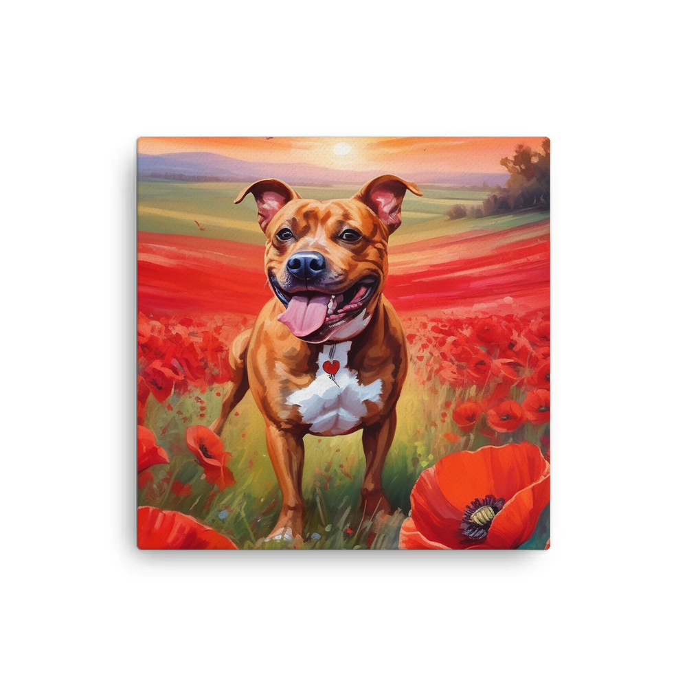 PugMug Custom Tony Hawk Canvas