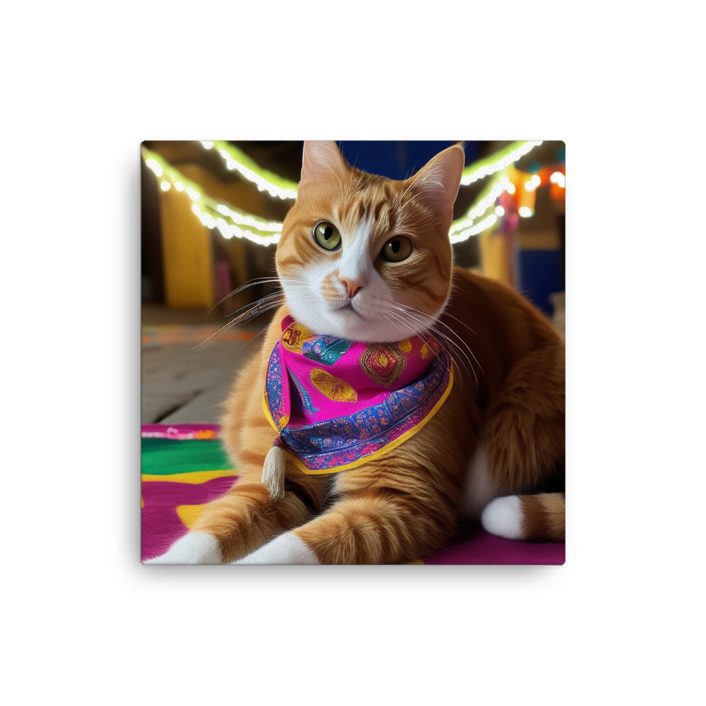 PugMug Custom Jack Jack Canvas