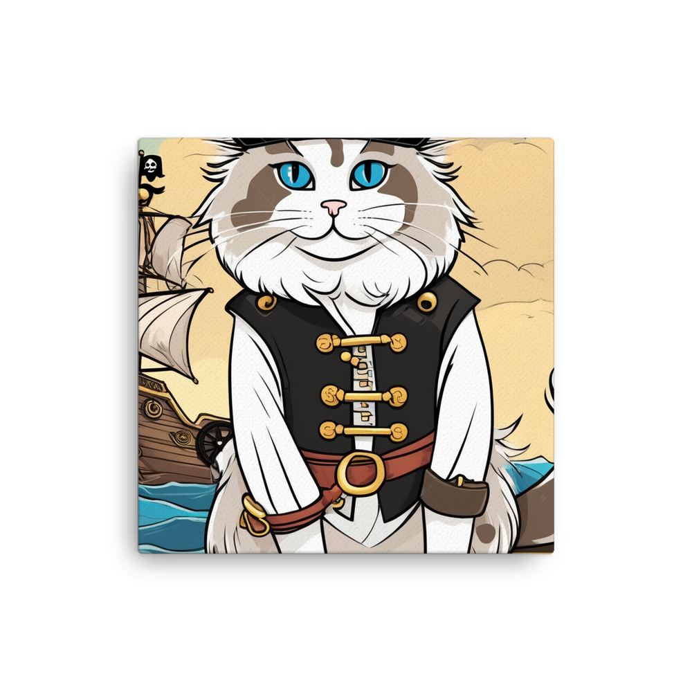 PugMug Custom Pet Canvas