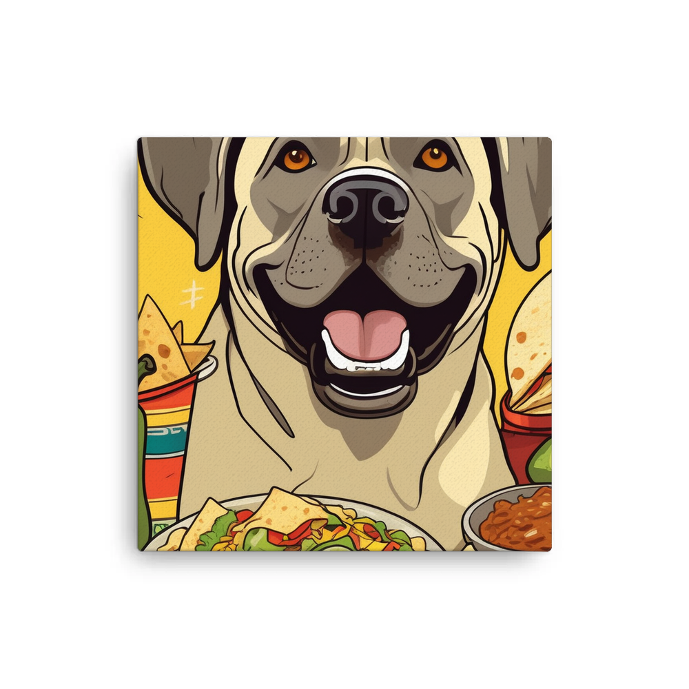 PugMug Custom Pet Canvas