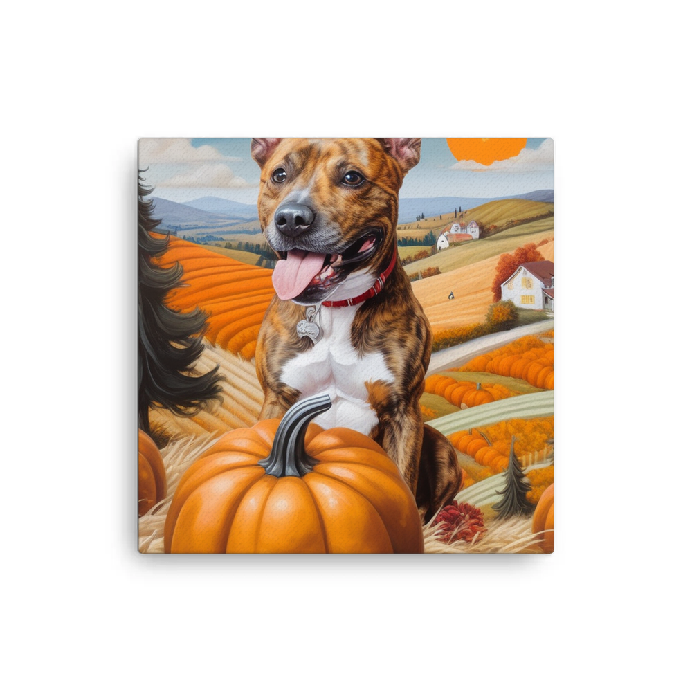 PugMug Custom Tony Hawk Canvas