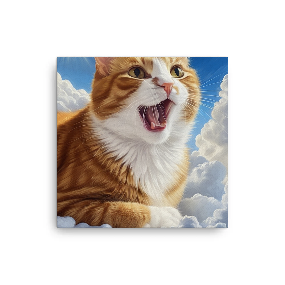 PugMug Custom Jack Jack Canvas