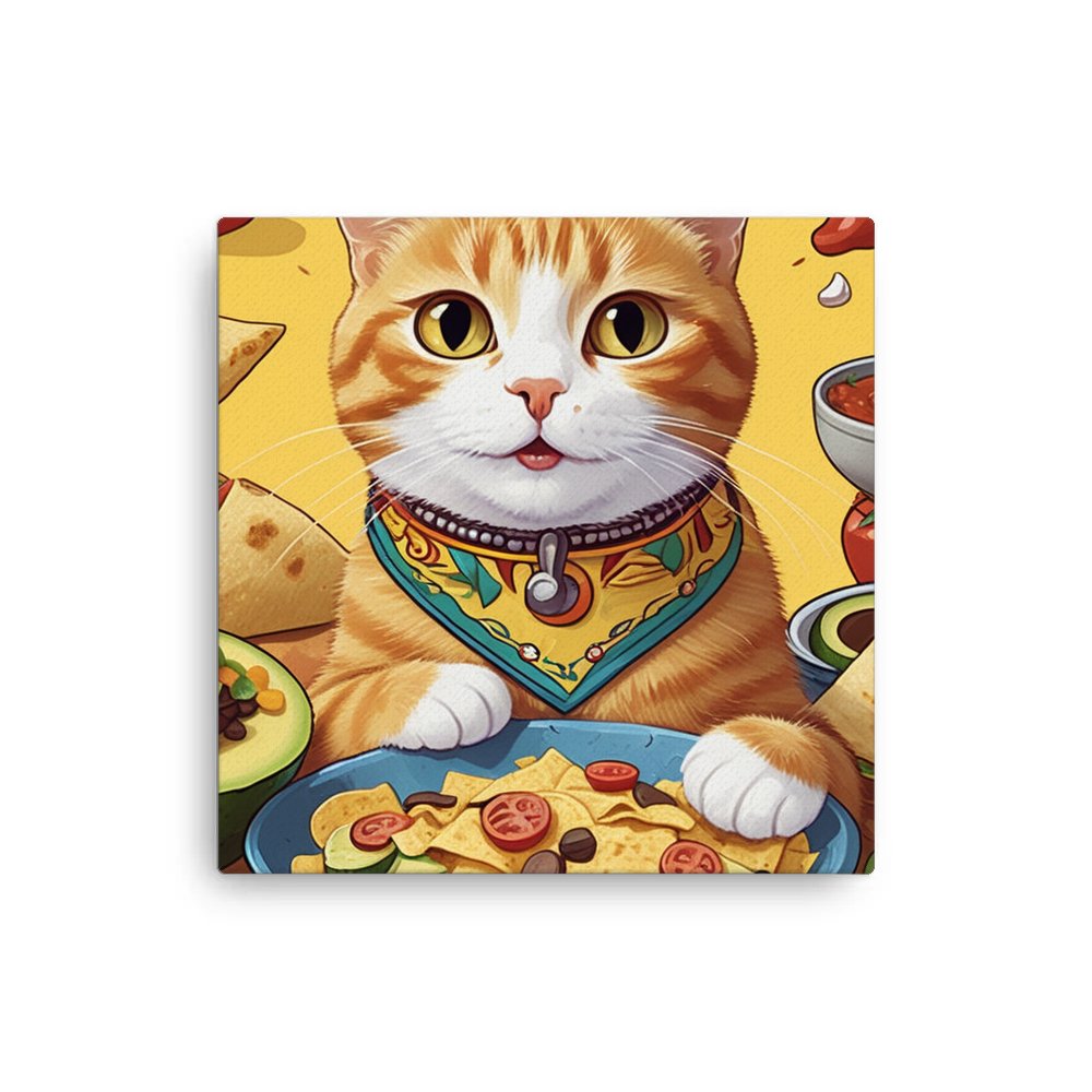 PugMug Custom Jack Jack Canvas