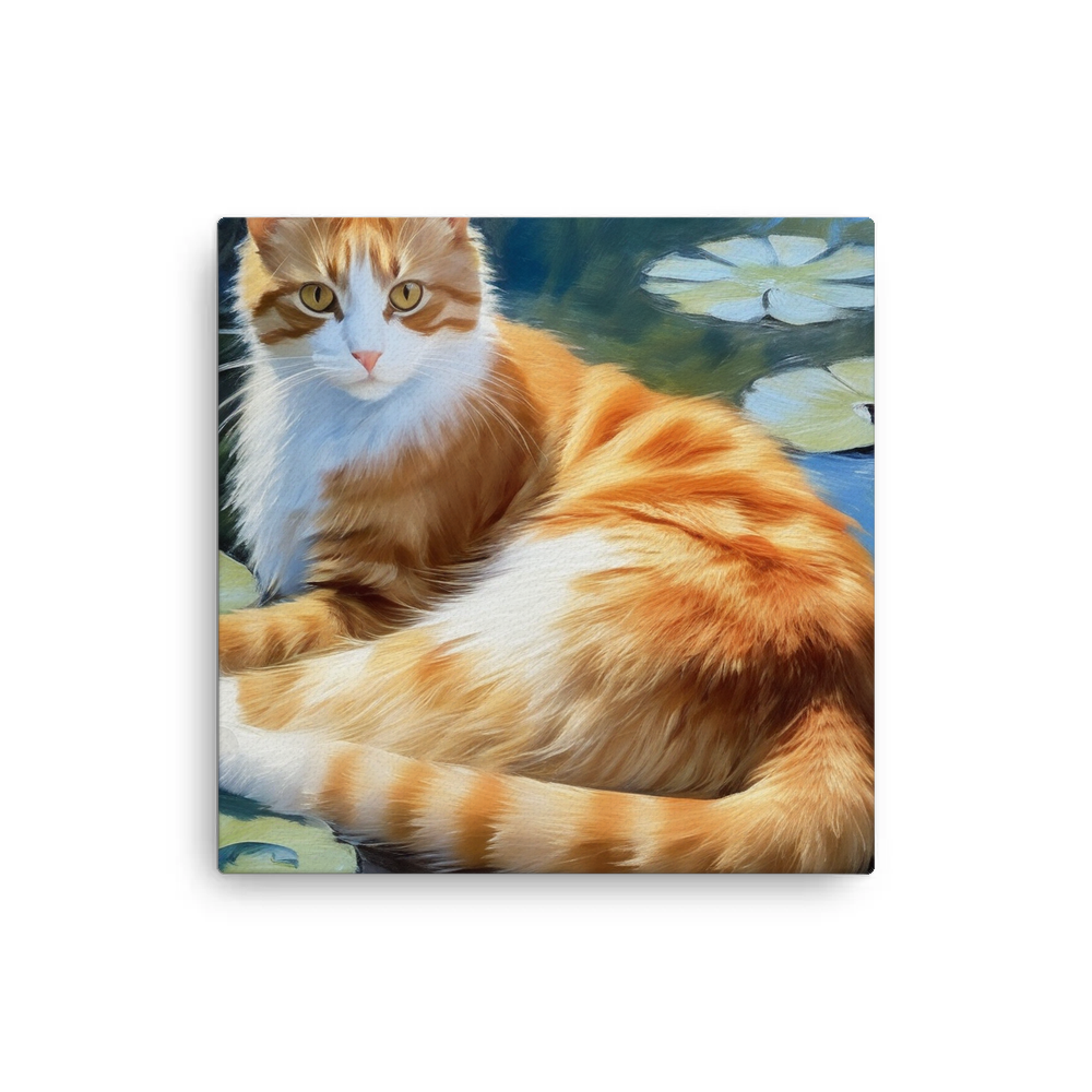 PugMug Custom Jack Jack Canvas