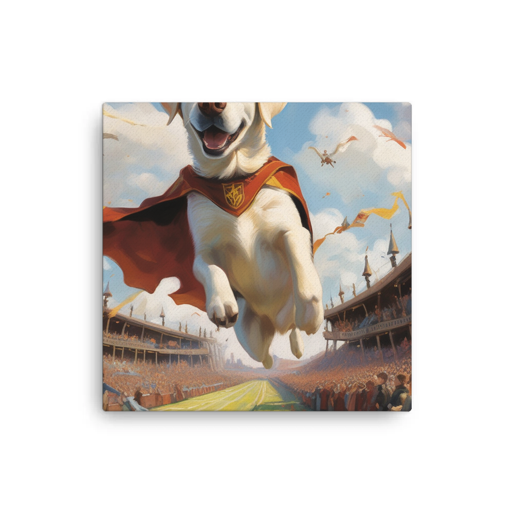 PugMug Custom Pet Canvas