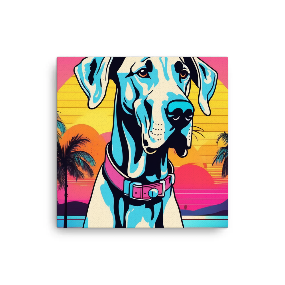 PugMug Custom Pet Canvas