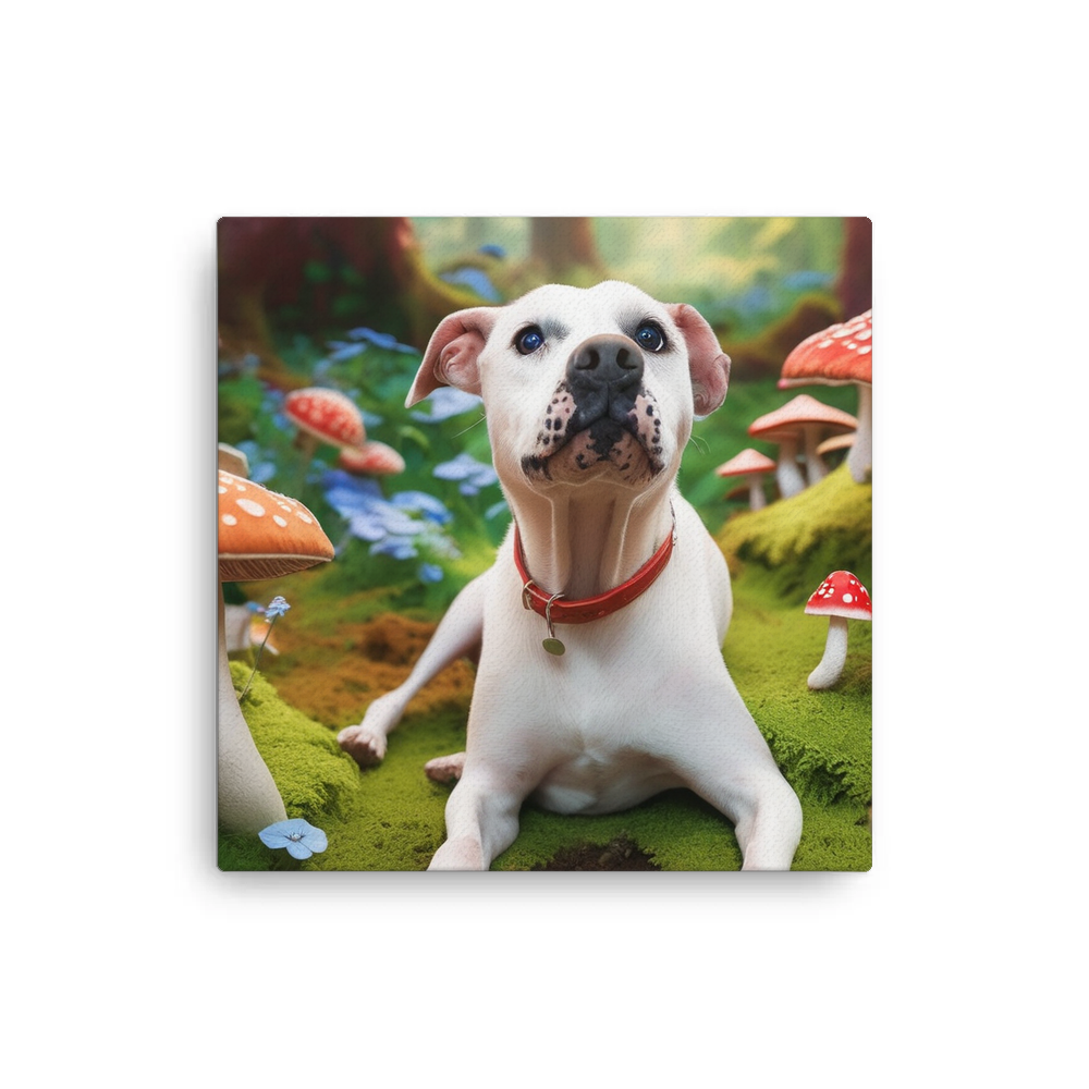 PugMug Custom Melody Canvas