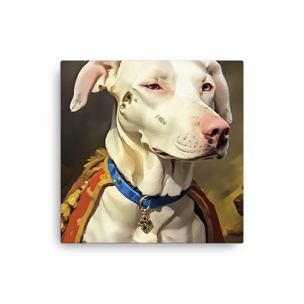 PugMug Custom Penny Canvas