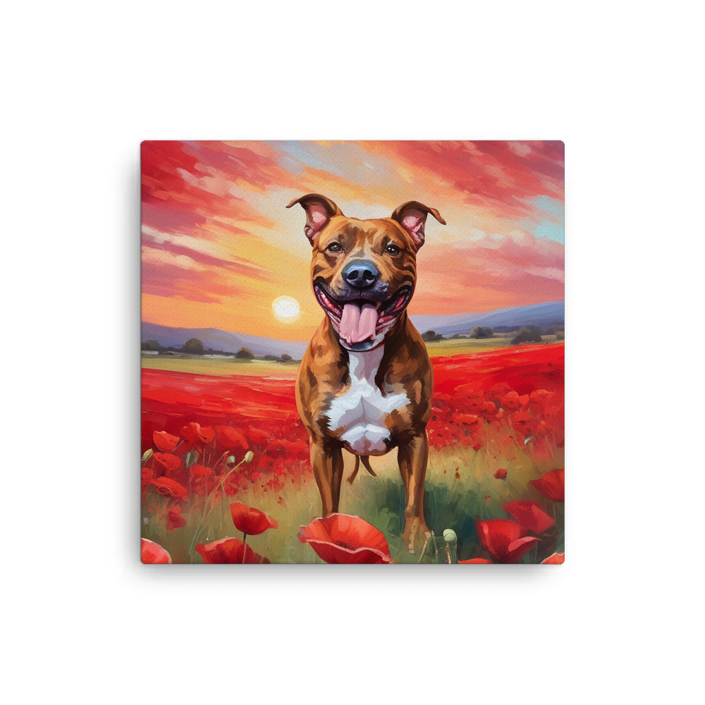 PugMug Custom Tony Hawk Canvas