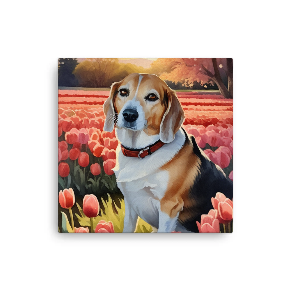 PugMug Custom Munchkin Canvas