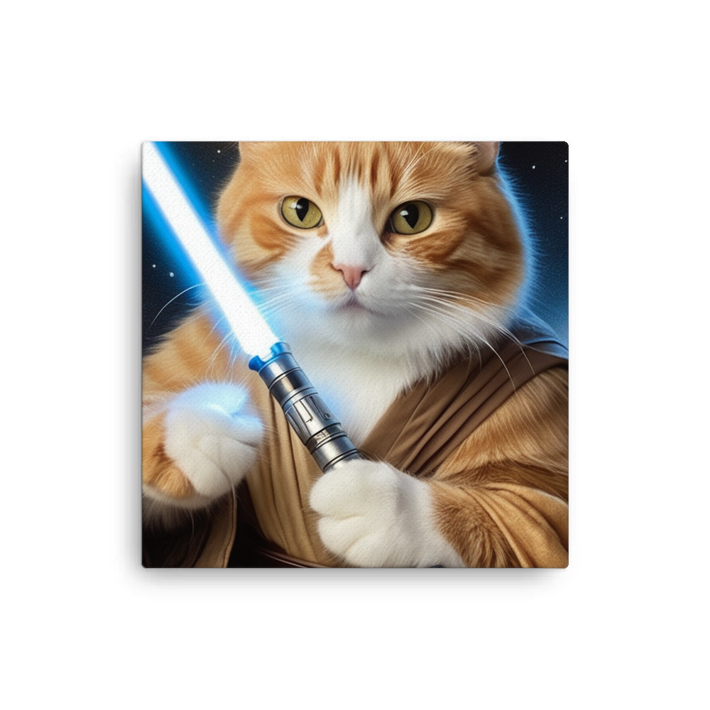 PugMug Custom Jack Jack Canvas