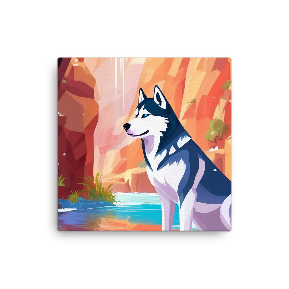 PugMug Custom Pet Canvas