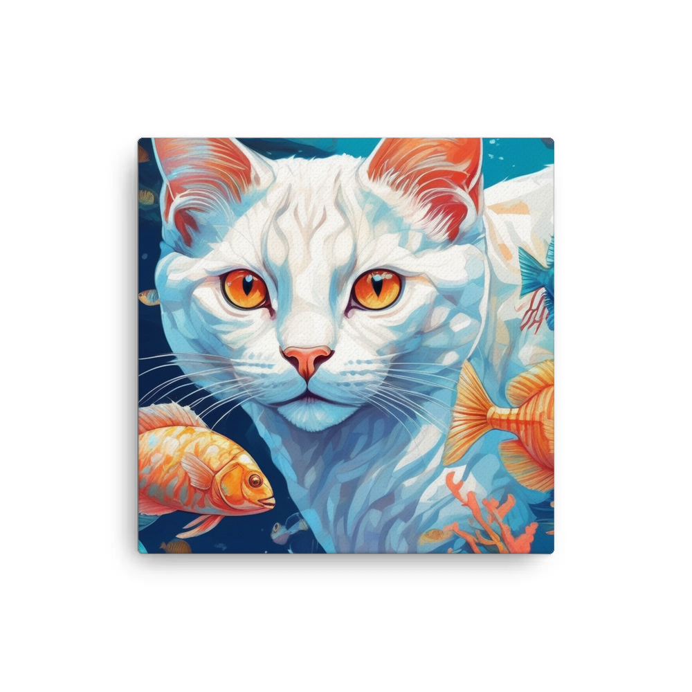 PugMug Custom Pet Canvas