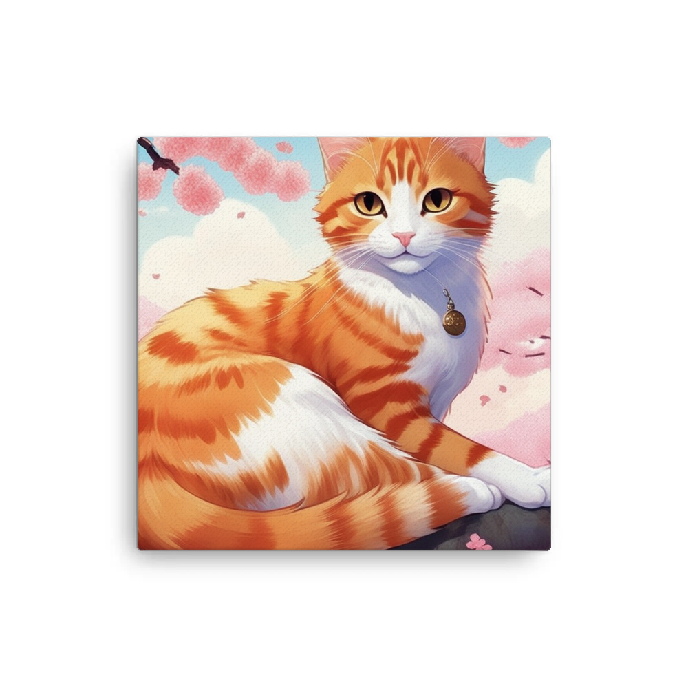 PugMug Custom Jack Jack Canvas