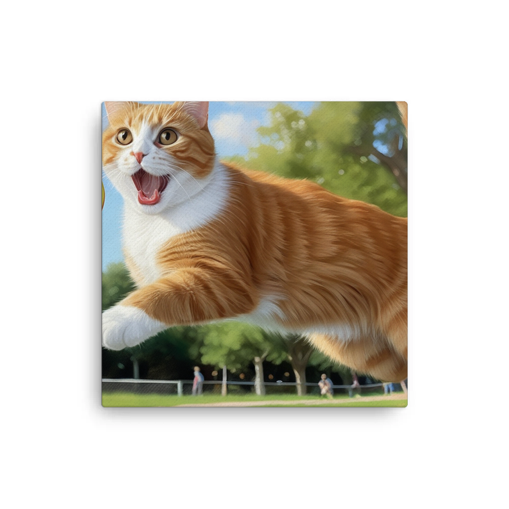 PugMug Custom Jack Jack Canvas