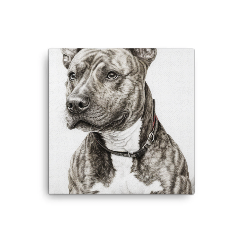 PugMug Custom Tony Hawk Canvas