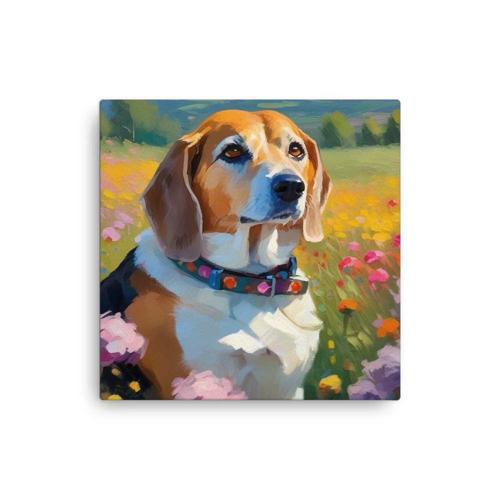 PugMug Custom Munchkin Canvas