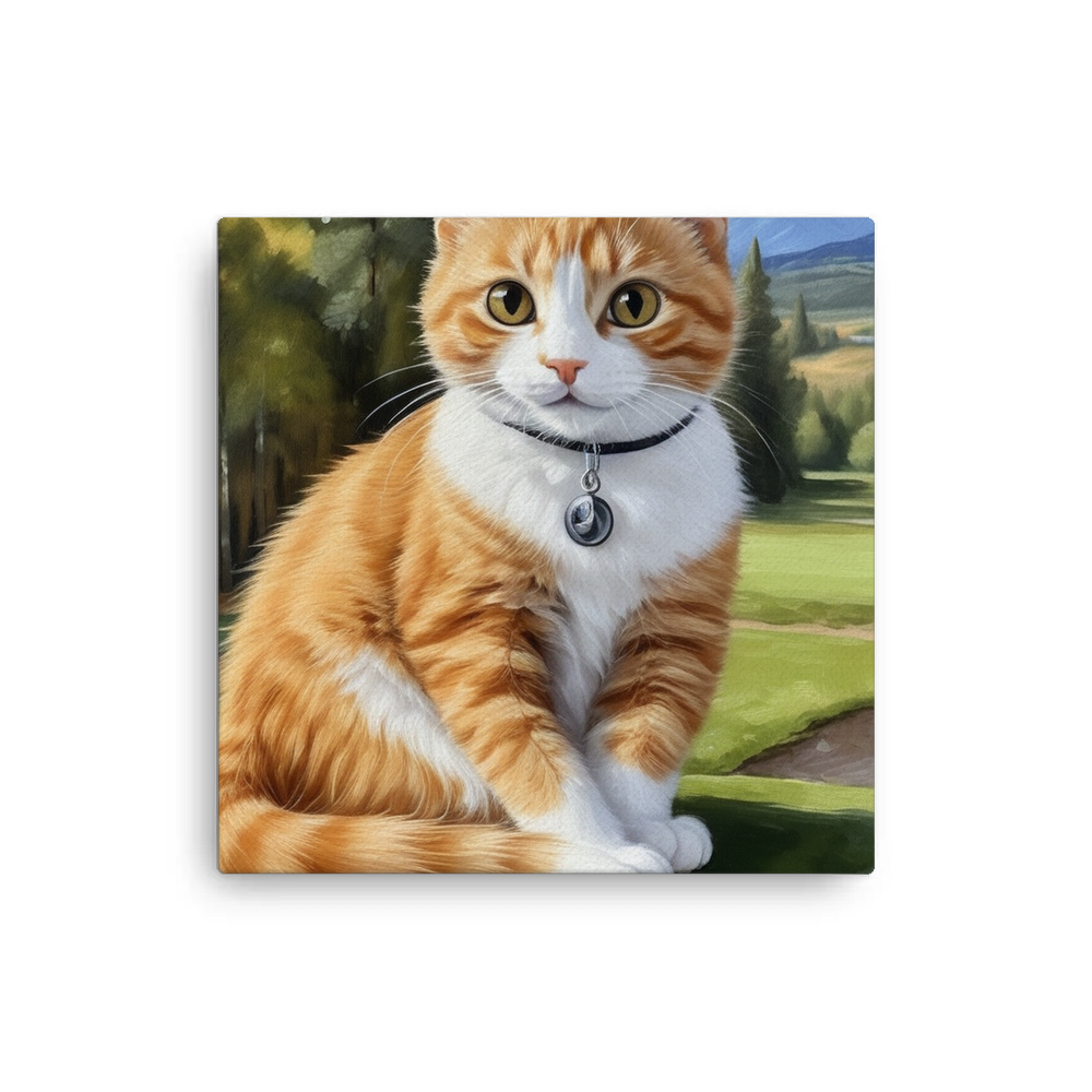 PugMug Custom Jack Jack Canvas