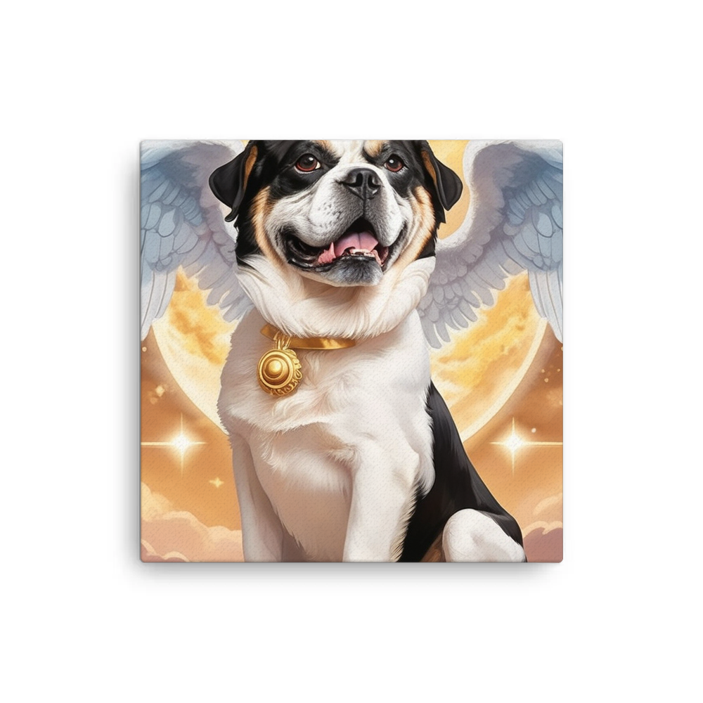 PugMug Custom McHenry Canvas