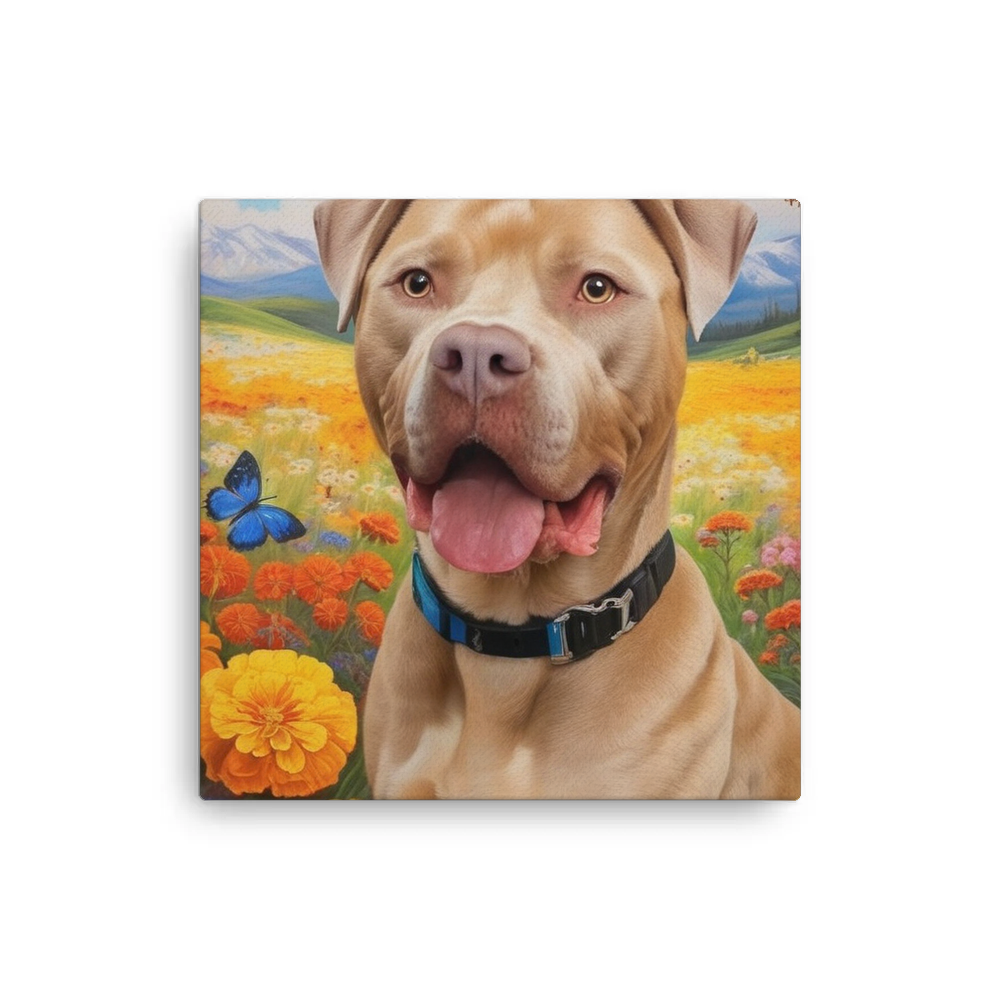 PugMug Custom squishmallow Canvas