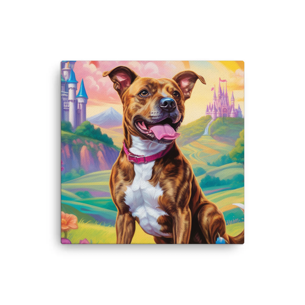 PugMug Custom Tony Hawk Canvas