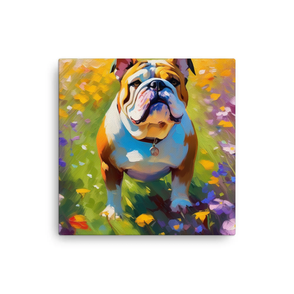 PugMug Custom Pet Canvas