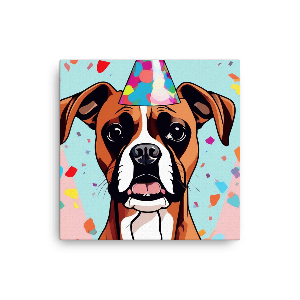 PugMug Custom Pet Canvas