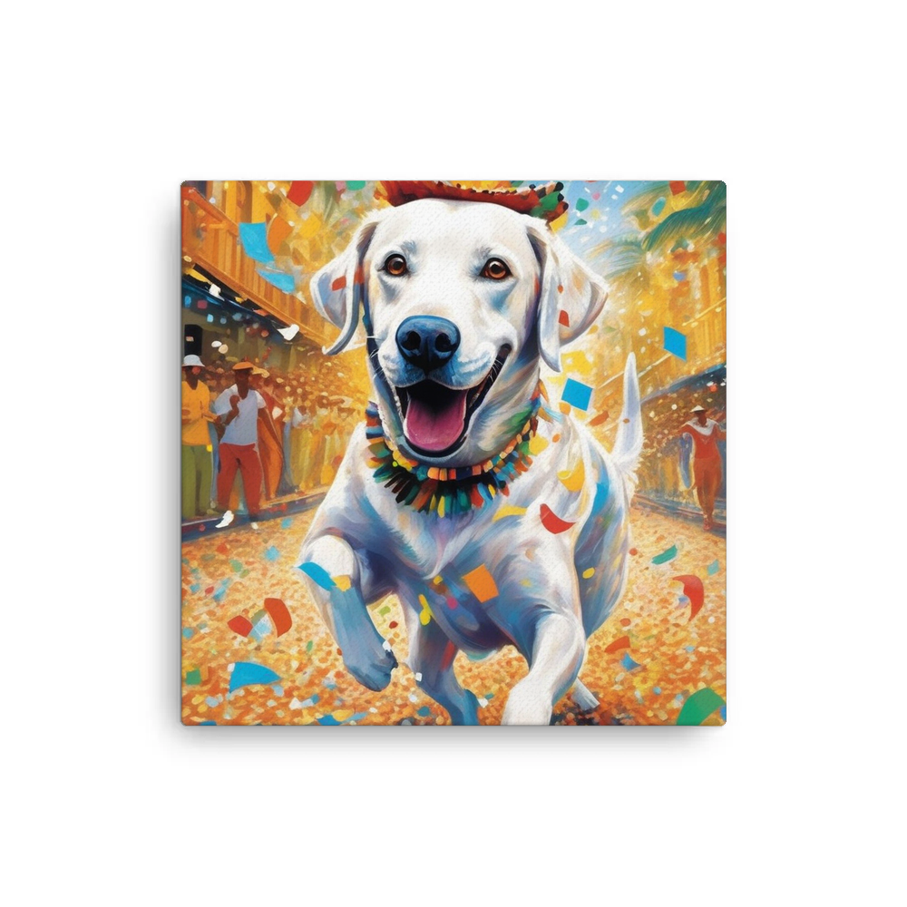 PugMug Custom Pet Canvas