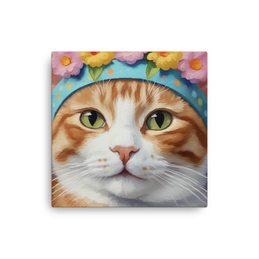 PugMug Custom Jack Jack Canvas