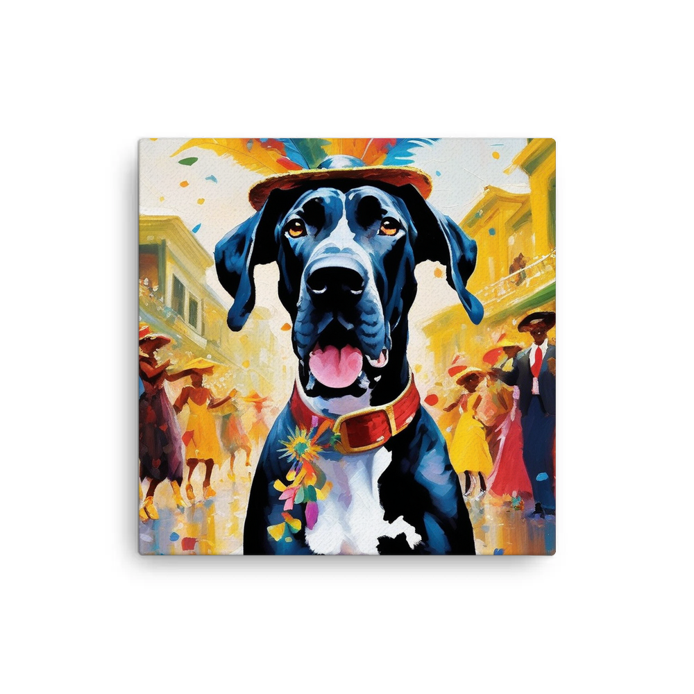 PugMug Custom Pet Canvas