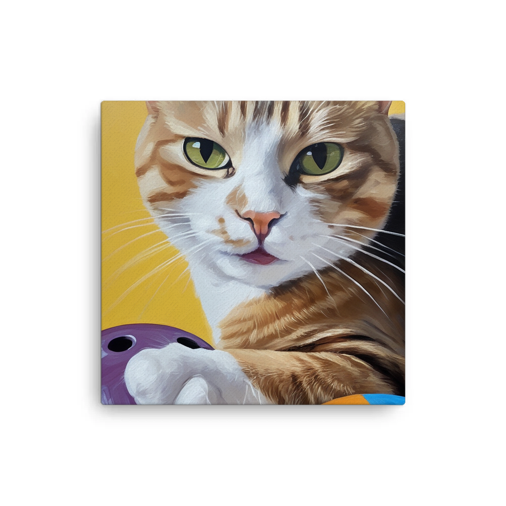 PugMug Custom Jack Jack Canvas