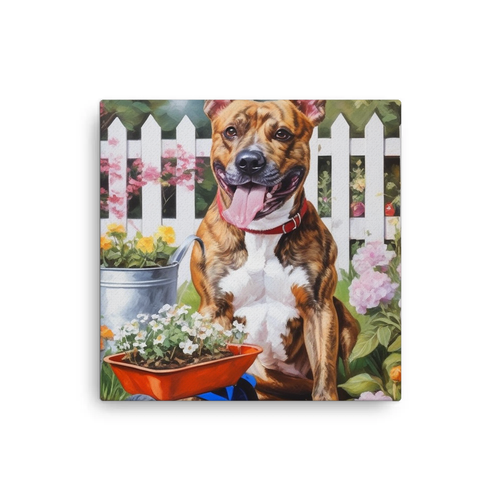 PugMug Custom Tony Hawk Canvas