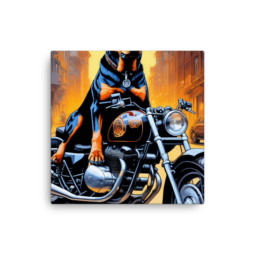 PugMug Custom Pet Canvas