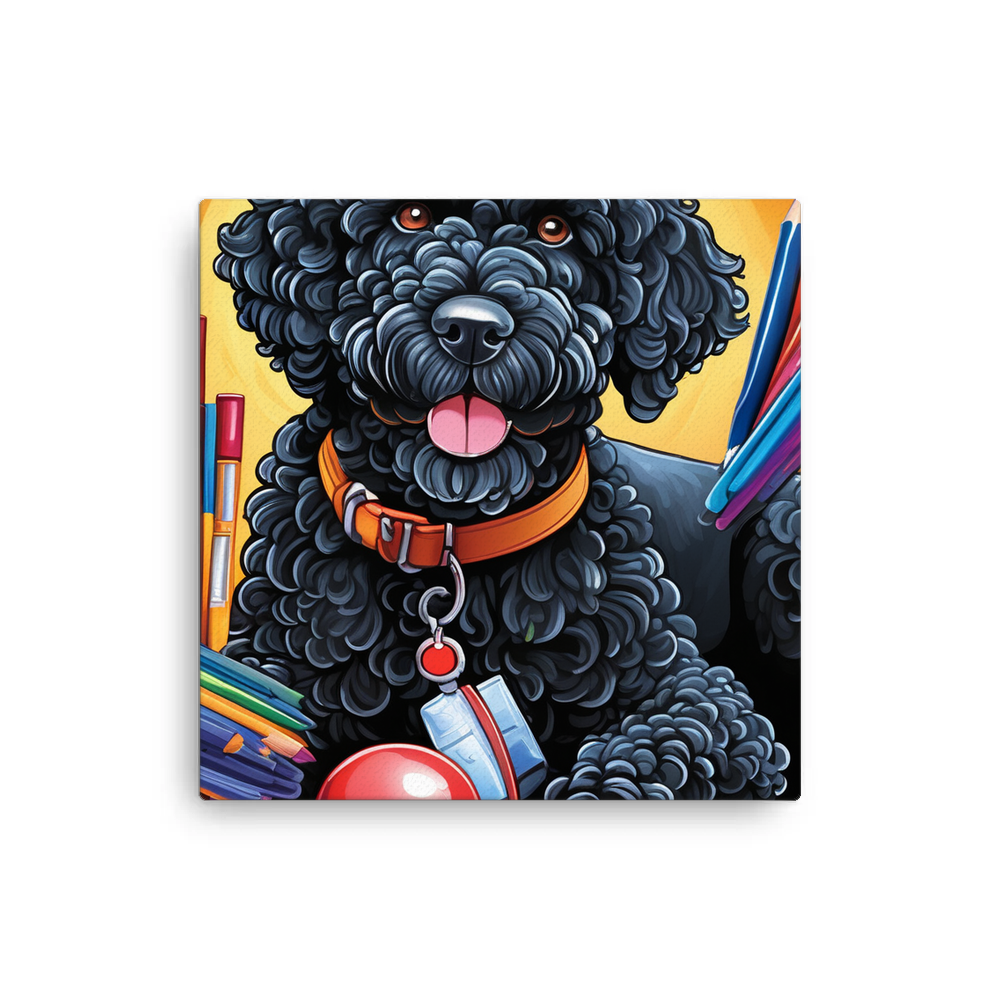 PugMug Custom Pet Canvas