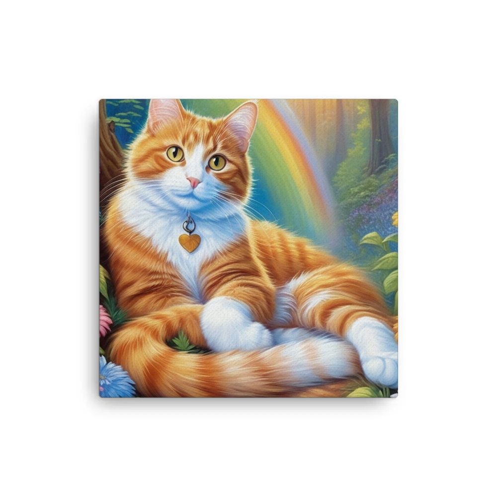 PugMug Custom Jack Jack Canvas