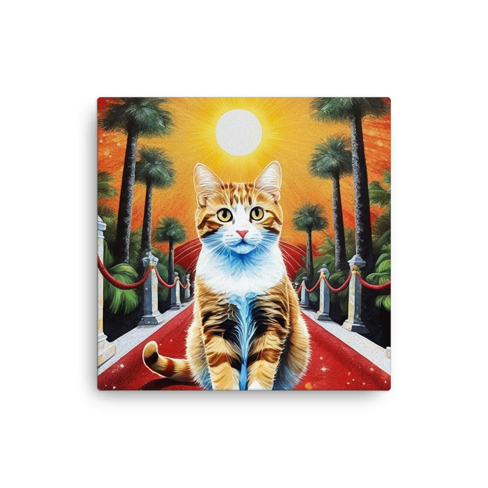 PugMug Custom Jack Jack Canvas