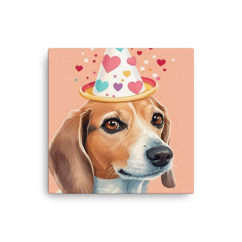 PugMug Custom Munchkin Canvas