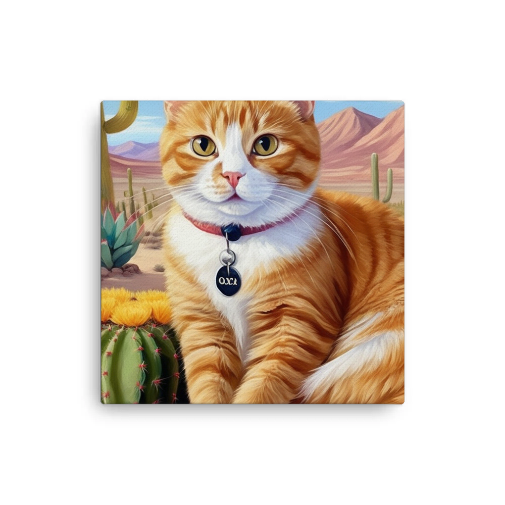 PugMug Custom Jack Jack Canvas