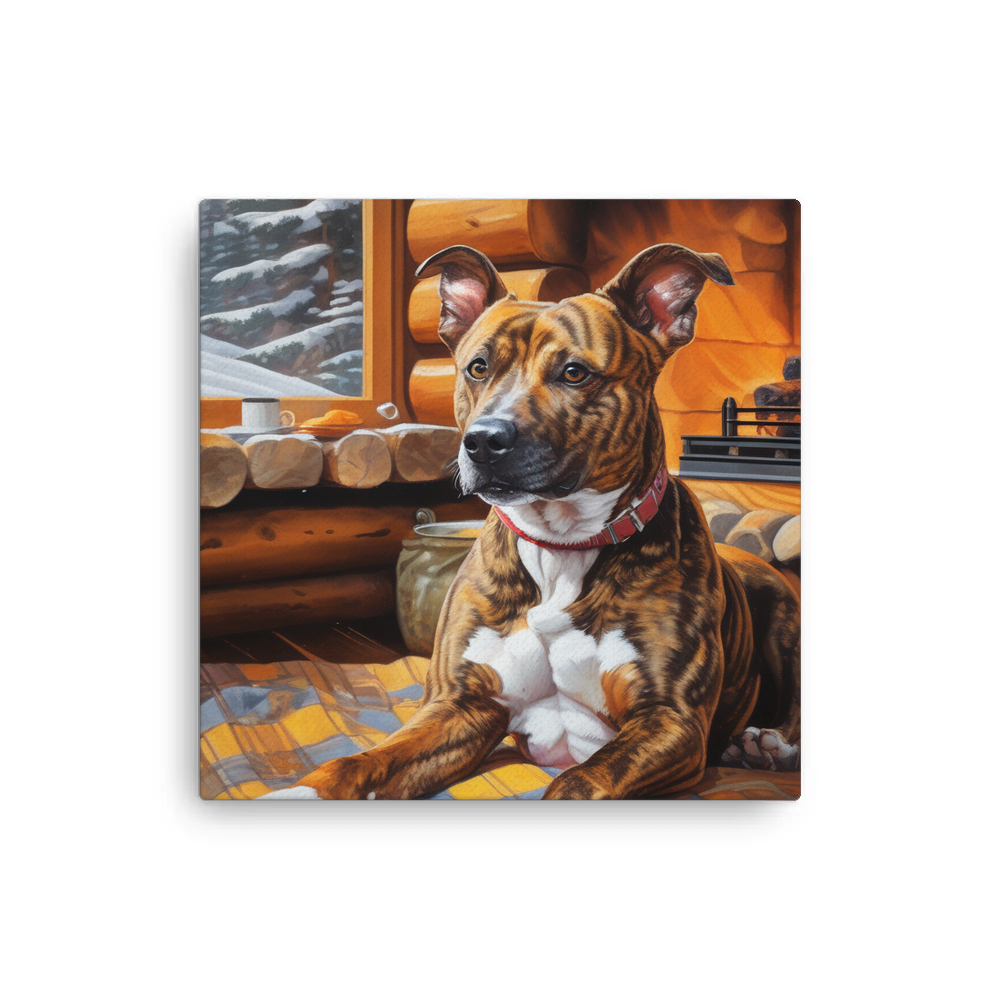 PugMug Custom Tony Hawk Canvas