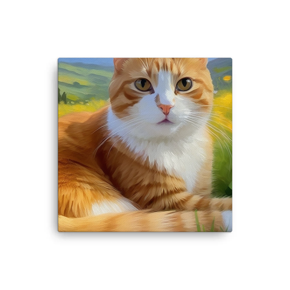 PugMug Custom Jack Jack Canvas