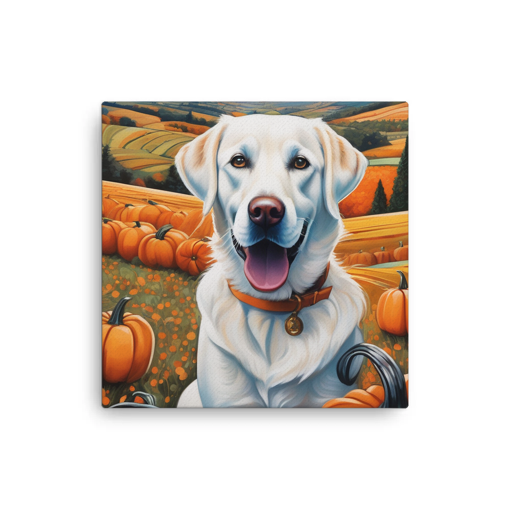 PugMug Custom Pet Canvas