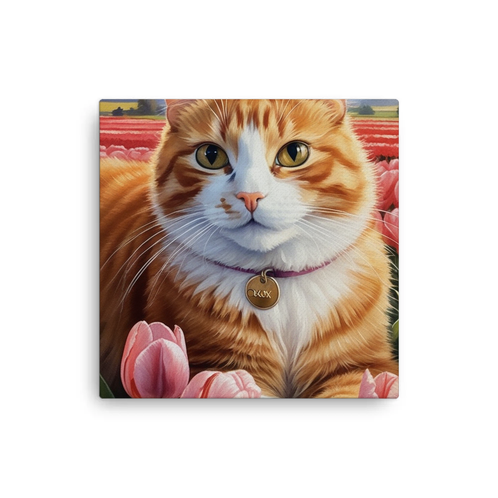 PugMug Custom Jack Jack Canvas