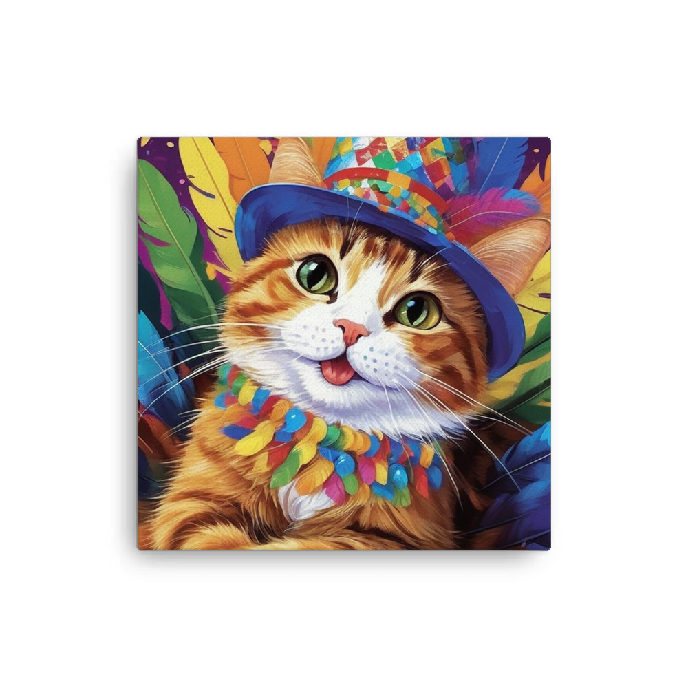 PugMug Custom Jack Jack Canvas