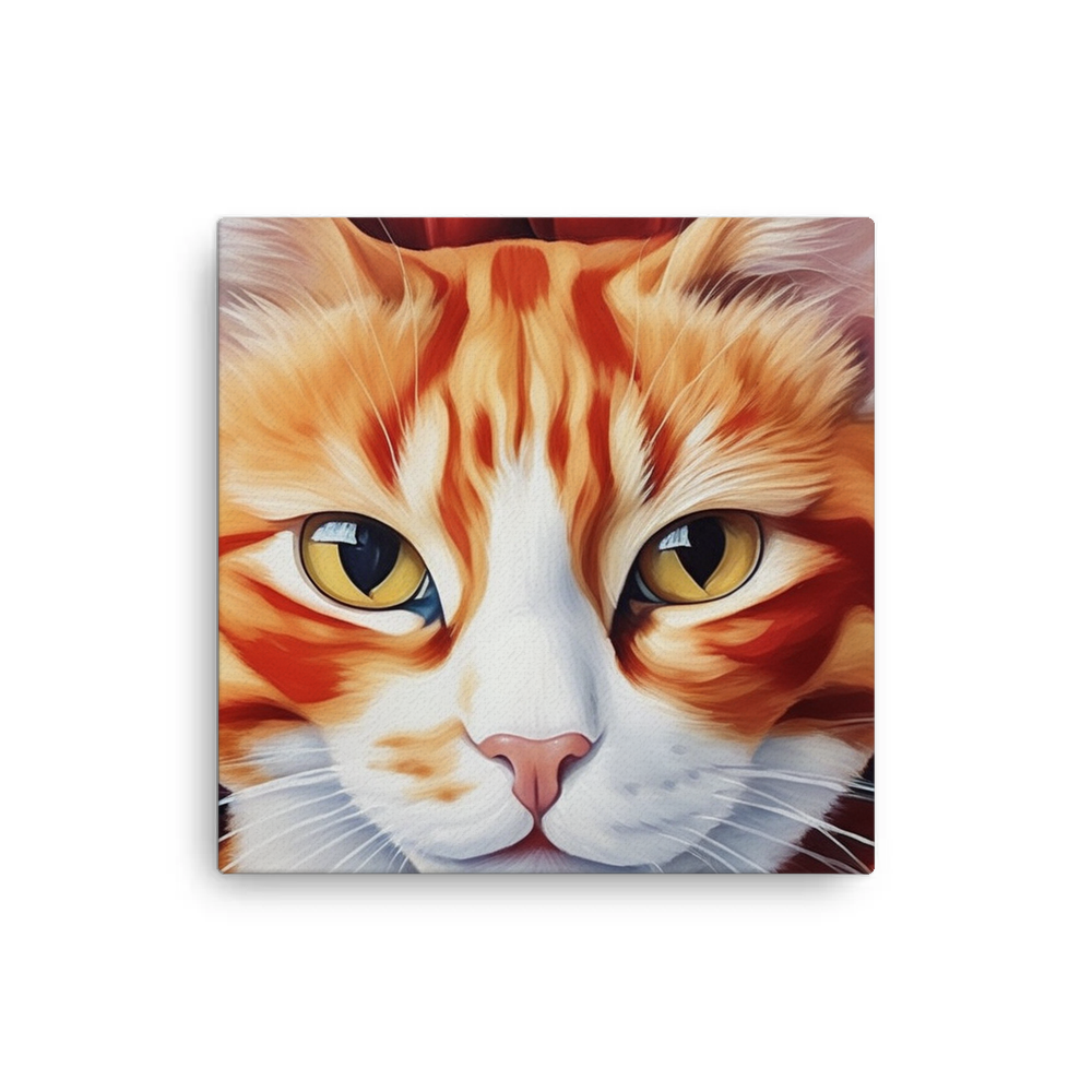 PugMug Custom Jack Jack Canvas