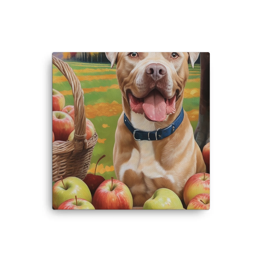 PugMug Custom squishmallow Canvas