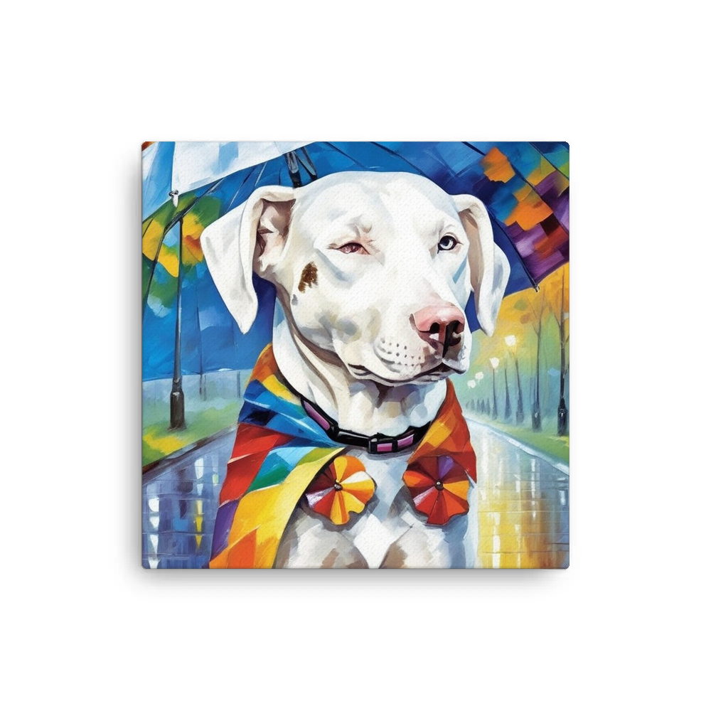 PugMug Custom Penny Canvas