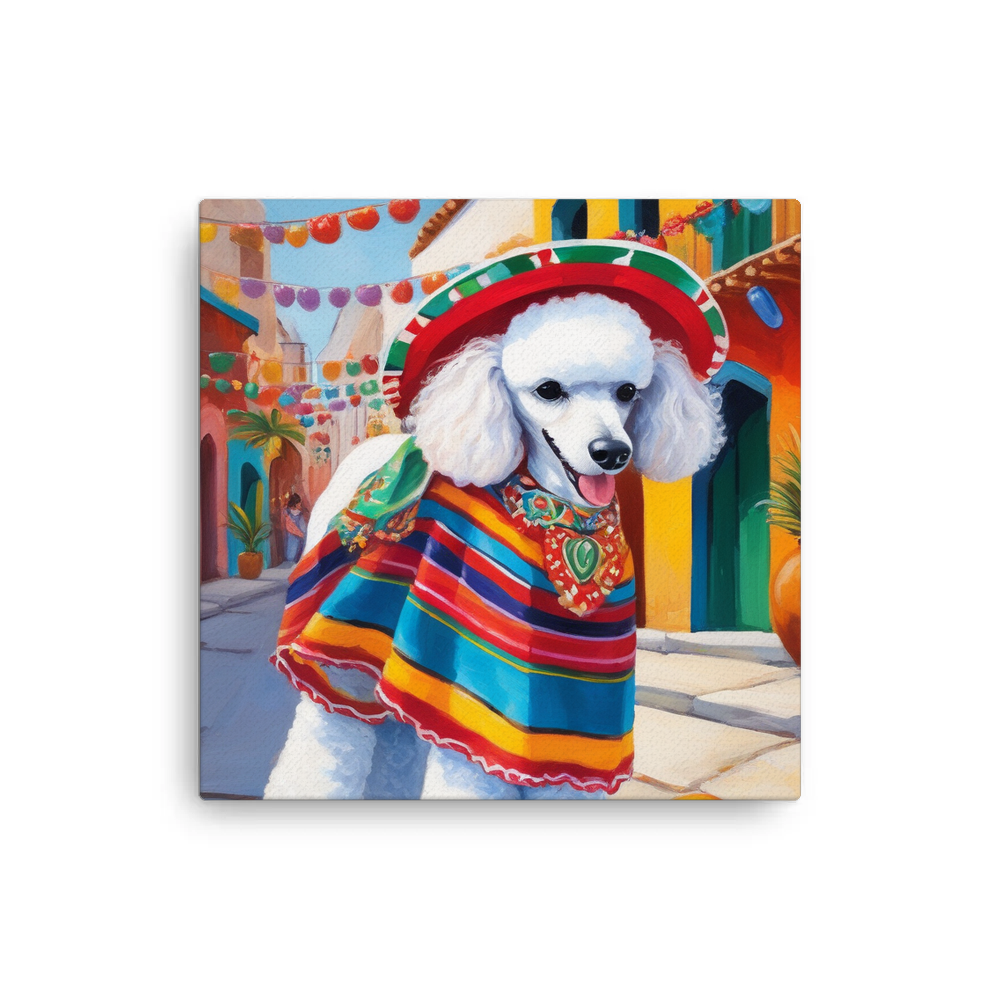 PugMug Custom Pet Canvas