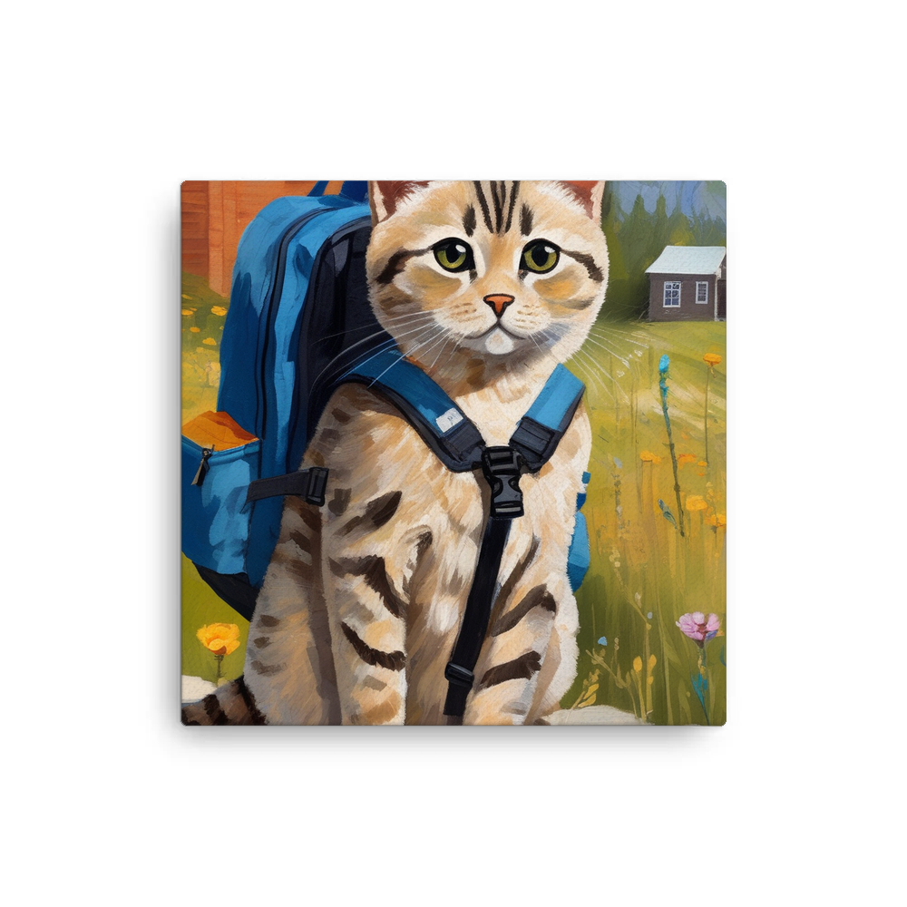 PugMug Custom Pet Canvas