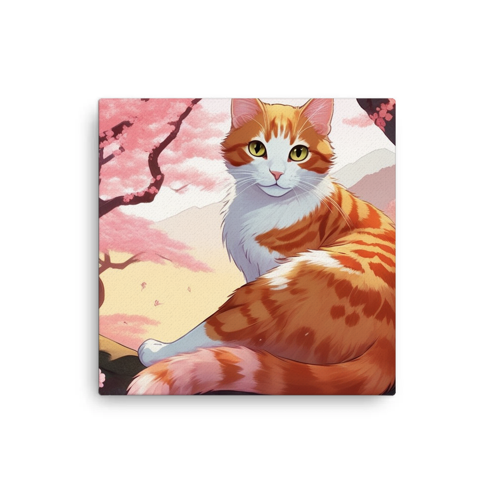 PugMug Custom Jack Jack Canvas