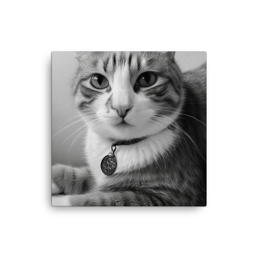 PugMug Custom Jack Jack Canvas